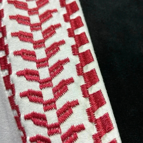 Style & Co. Global Escape Kimono, embroidered trim, tassel, 3/4  sleeve - Picture 2 of 12